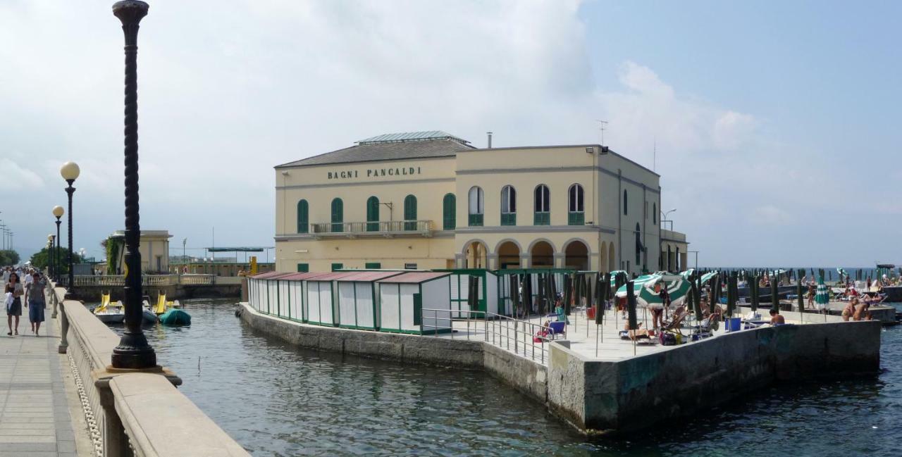 Hotel Houston Livorno - Struttura Esclusivamente Turistica - Not For Business Or Workers Kültér fotó